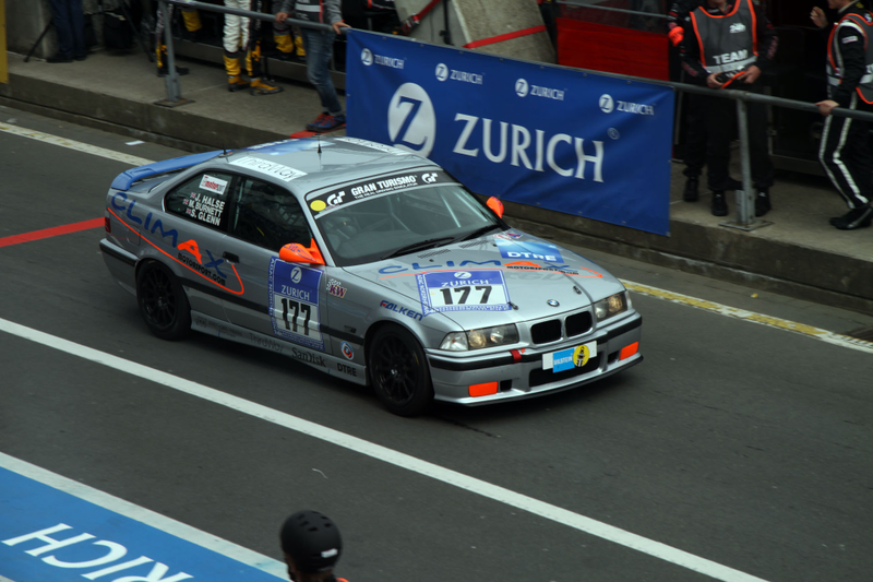 Illustration for article titled All The Cool Cars From Today's Nürburgring 24 Practice